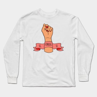 Girl power Long Sleeve T-Shirt